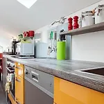 Panoramablick Apartman