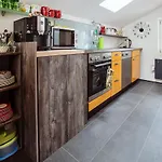 Panoramablick Apartman *