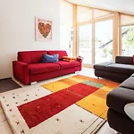 Apartman Panoramablick *