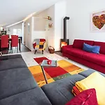 Apartman Panoramablick *