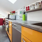 Apartman Panoramablick *