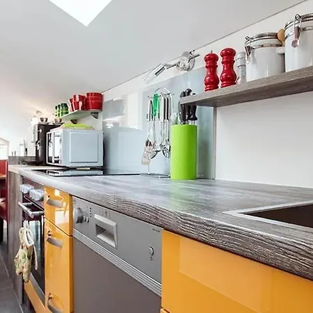 Panoramablick Apartmán