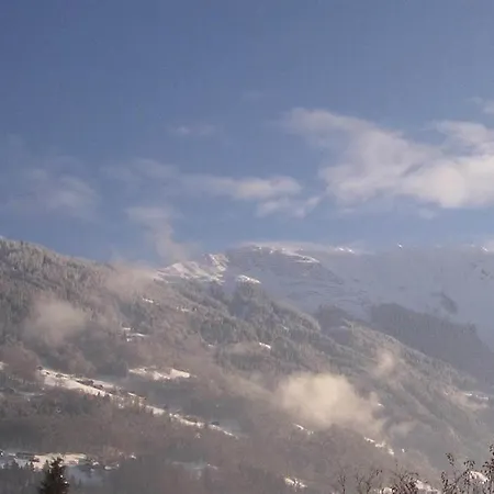 Panoramablick * Schruns