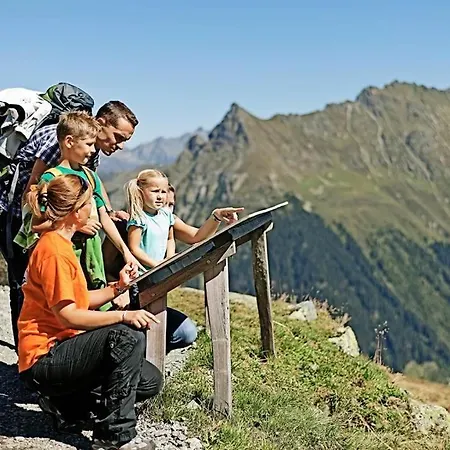 Apartmán Panoramablick