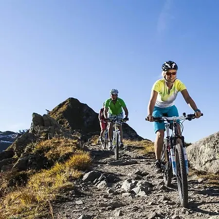 Panoramablick Apartmán Schruns