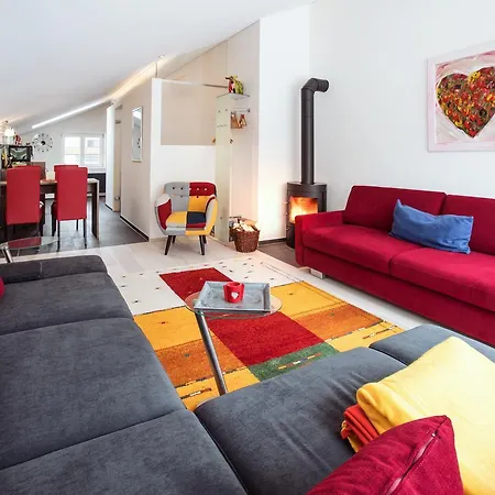 Apartmán Panoramablick *