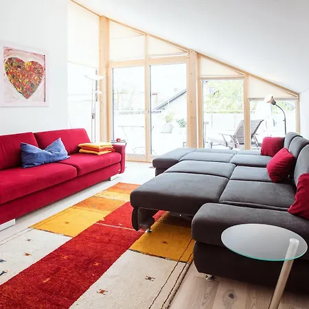 Panoramablick Apartmán