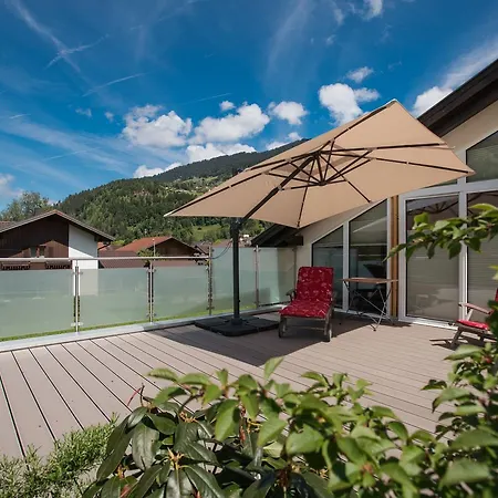 Panoramablick * Schruns