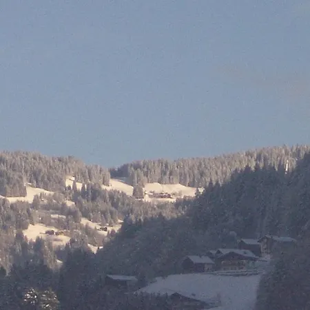 Panoramablick Lejlighed *